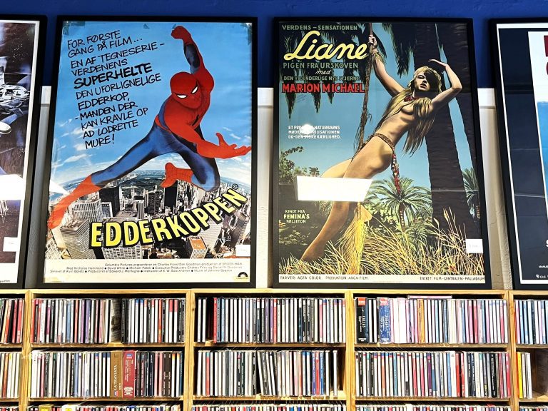 Hold dig opdateret – Nyhedsbrev fra Mint Records!