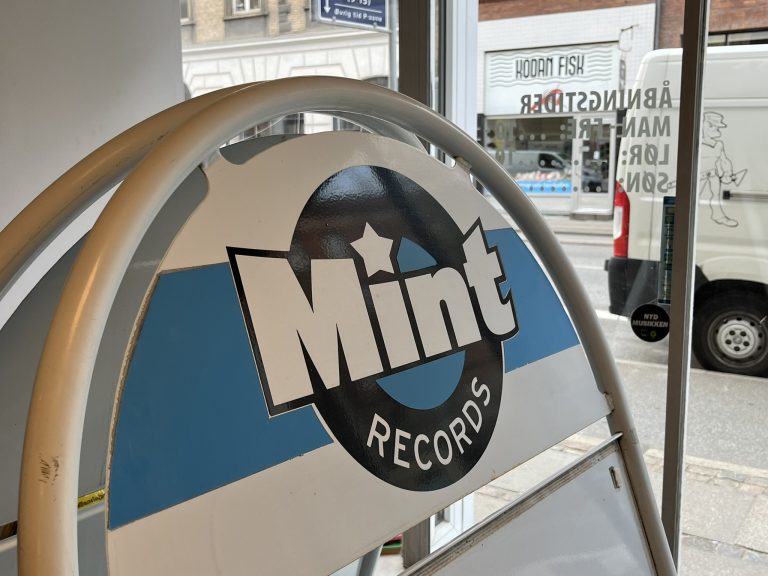 Mint Records på Facebook!